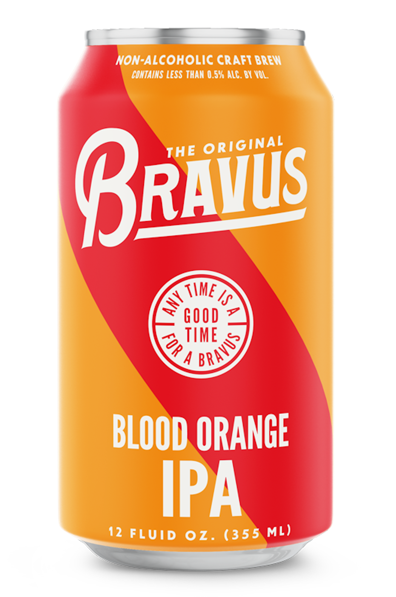 Bravus Blood Orange